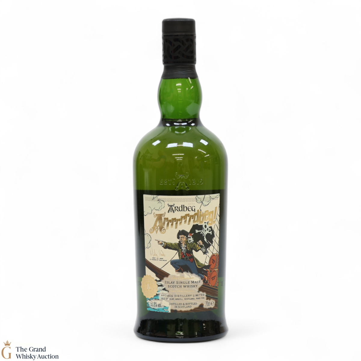 Ardbeg - Arrrrrrrdbeg End of an Era Committee Release 2020