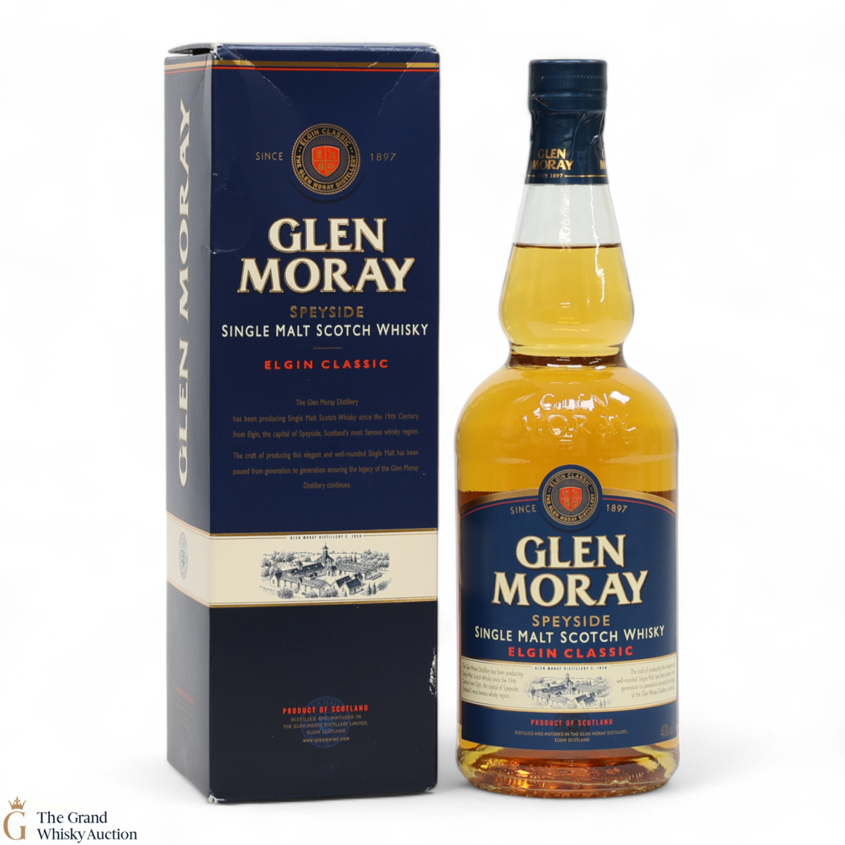 Glen Moray - Elgin Classic