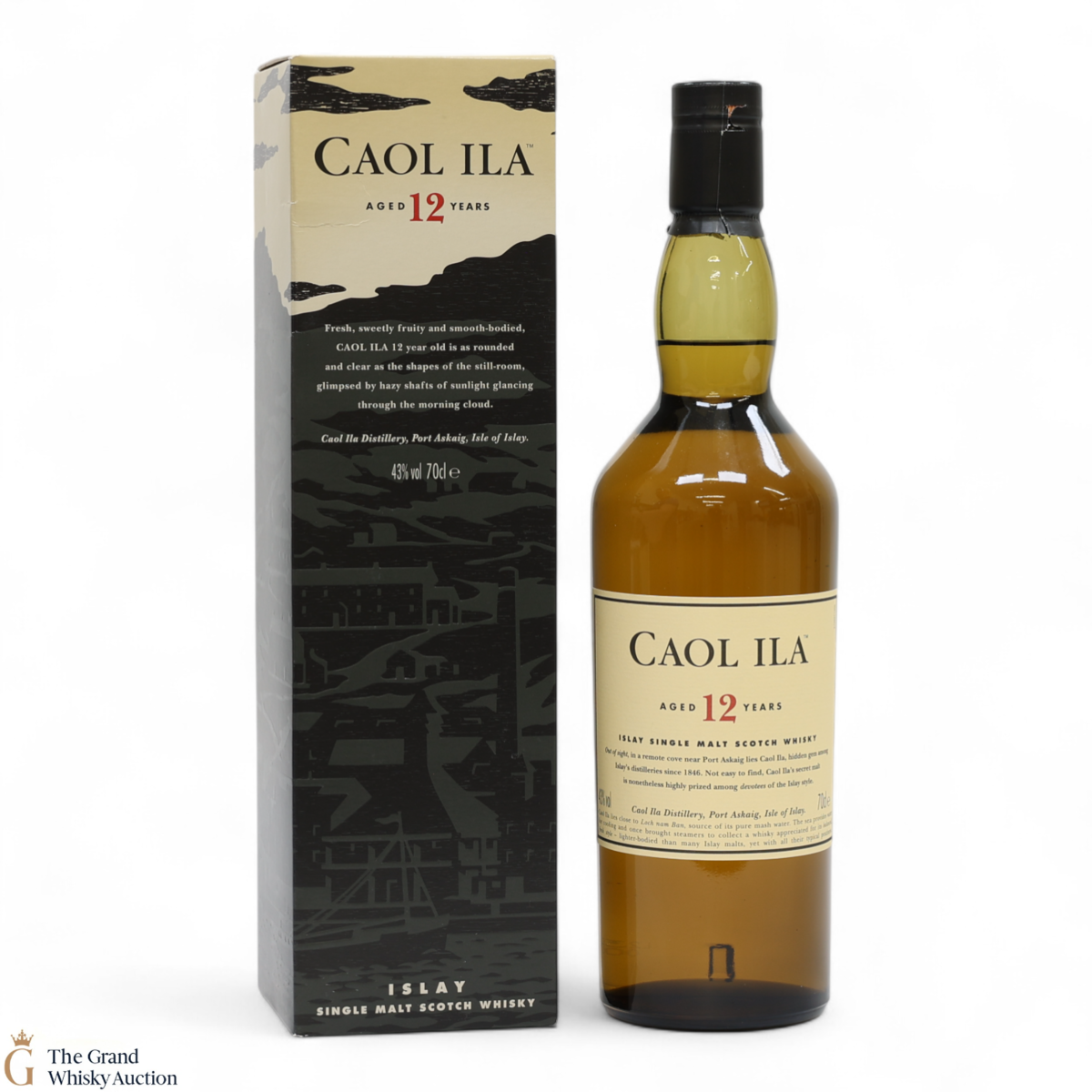 Caol Ila - 12 Year Old