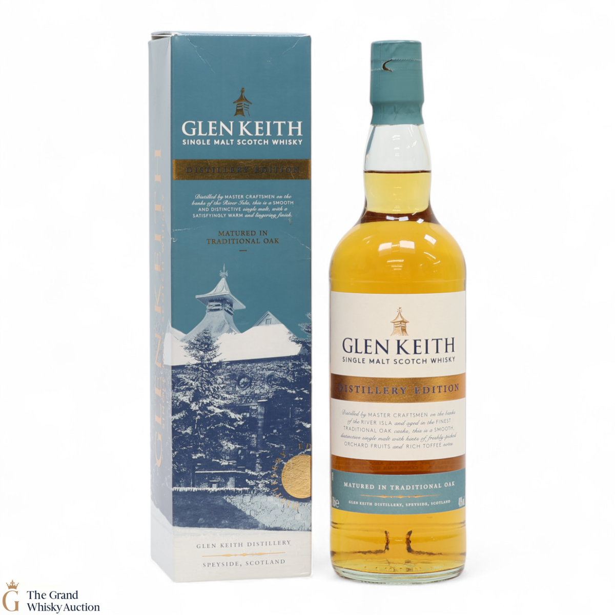 Glen Keith - Distillery Edition
