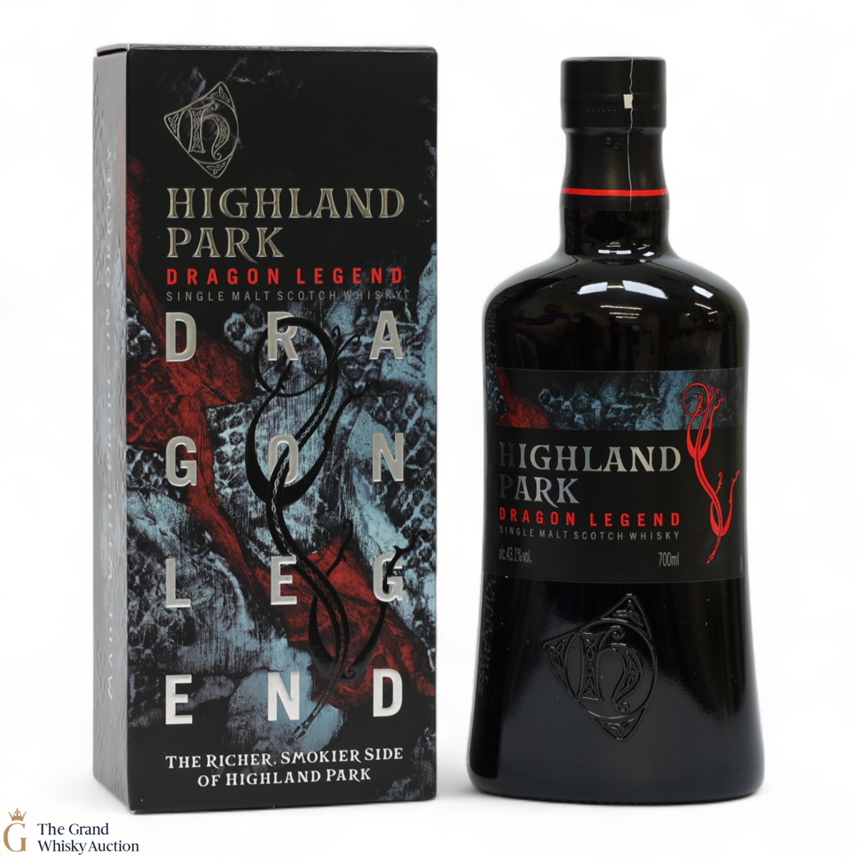 Highland Park - Dragon Legend