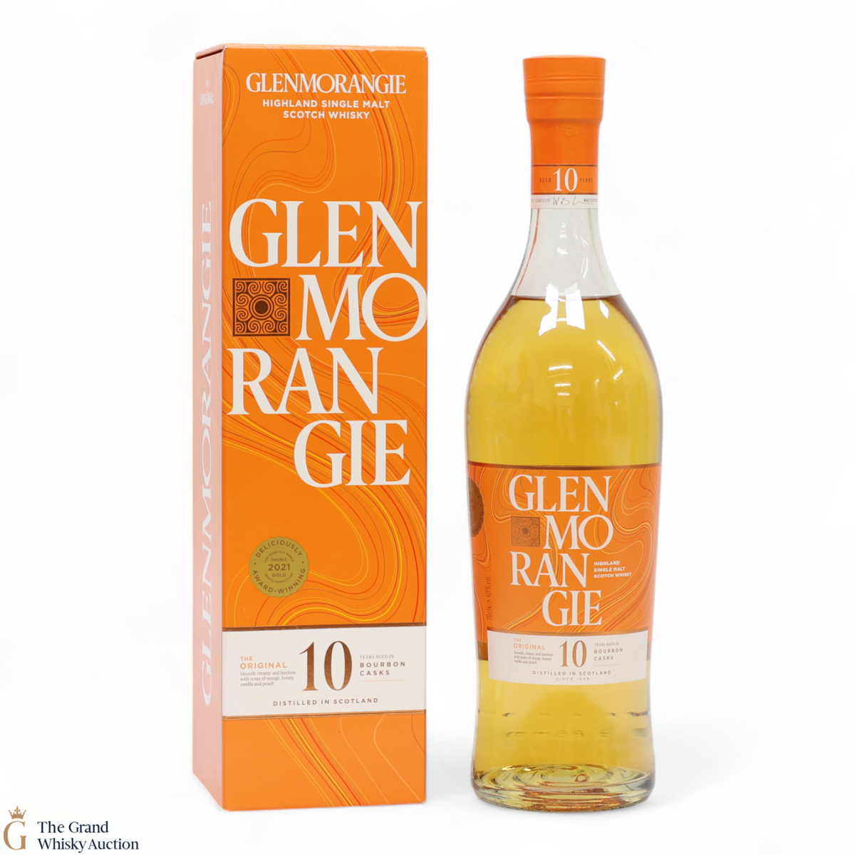 Glenmorangie - 10 Year Old - The Original