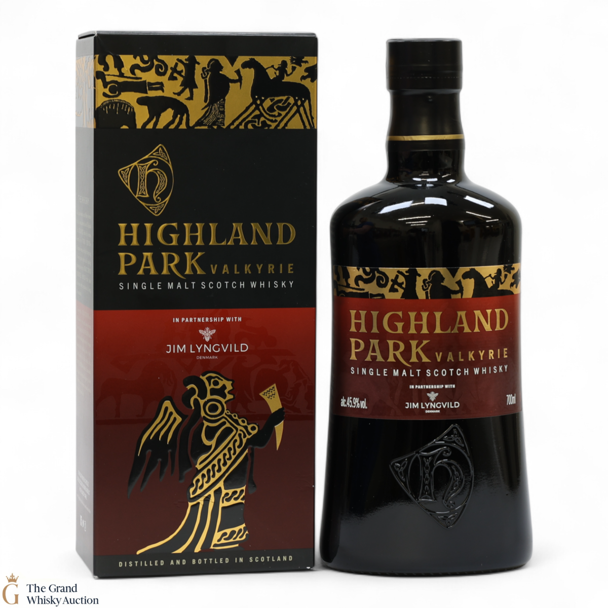 Highland Park - Valkyrie 