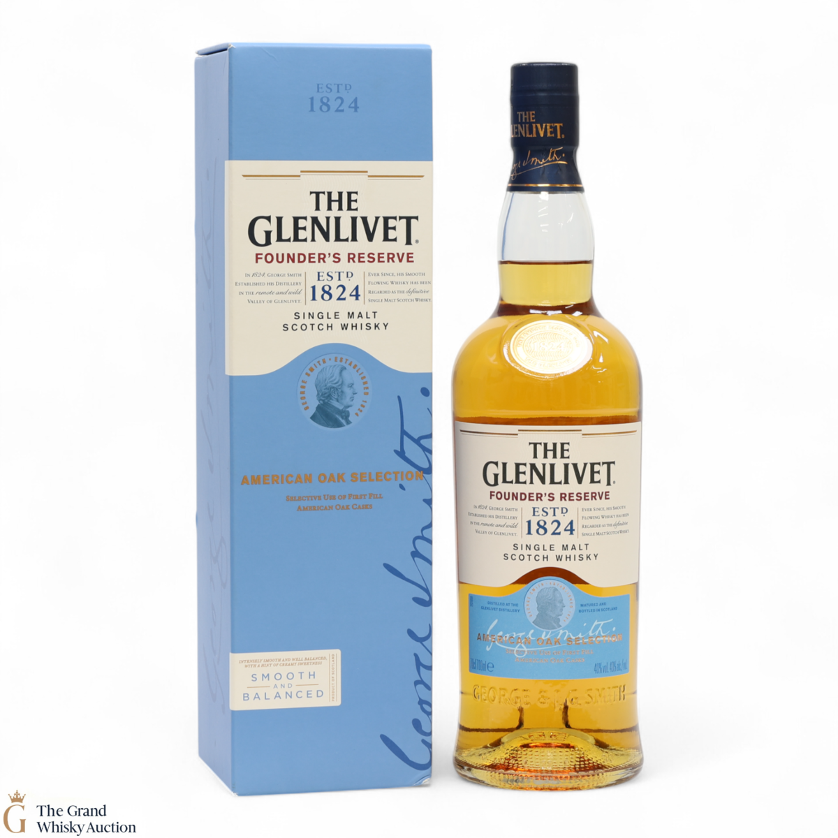 Glenlivet - Founders Reserve