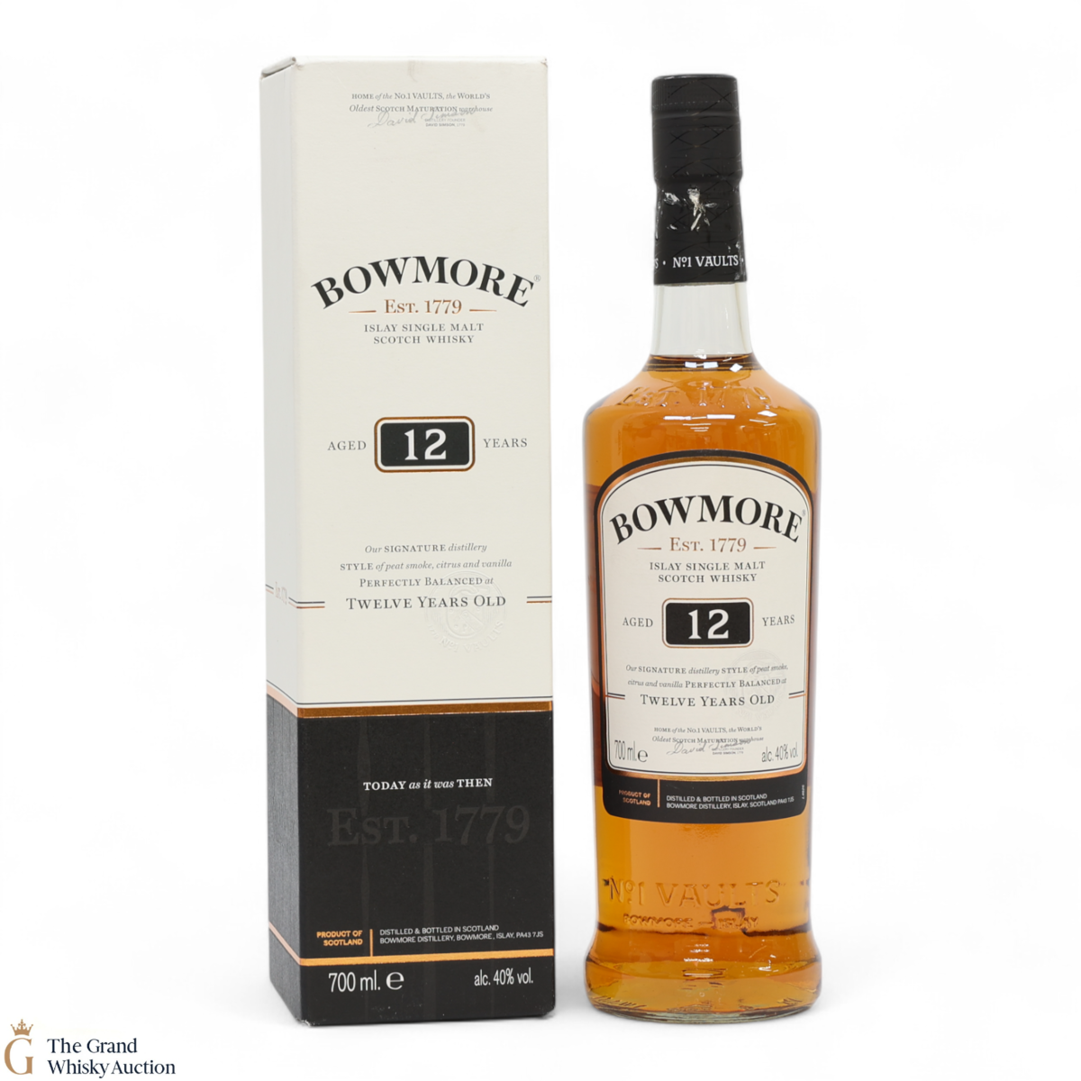 Bowmore - 12 Year Old