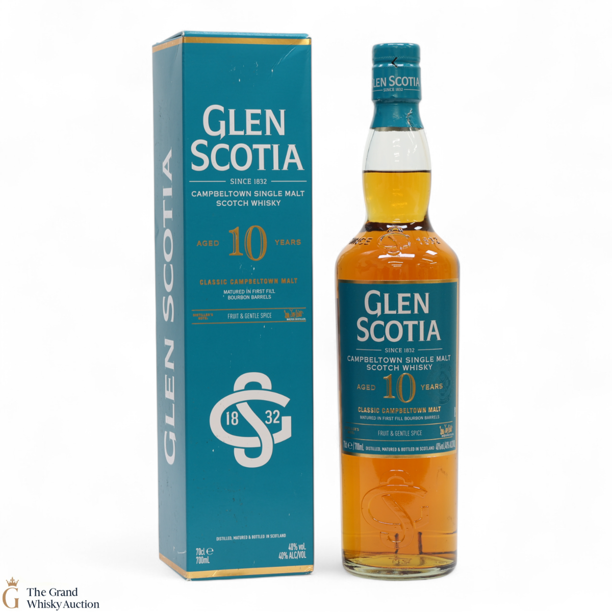 Glen Scotia - 10 Year Old