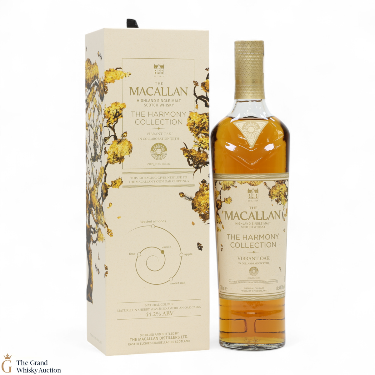 Macallan - The Harmony Collection - Vibrant Oak
