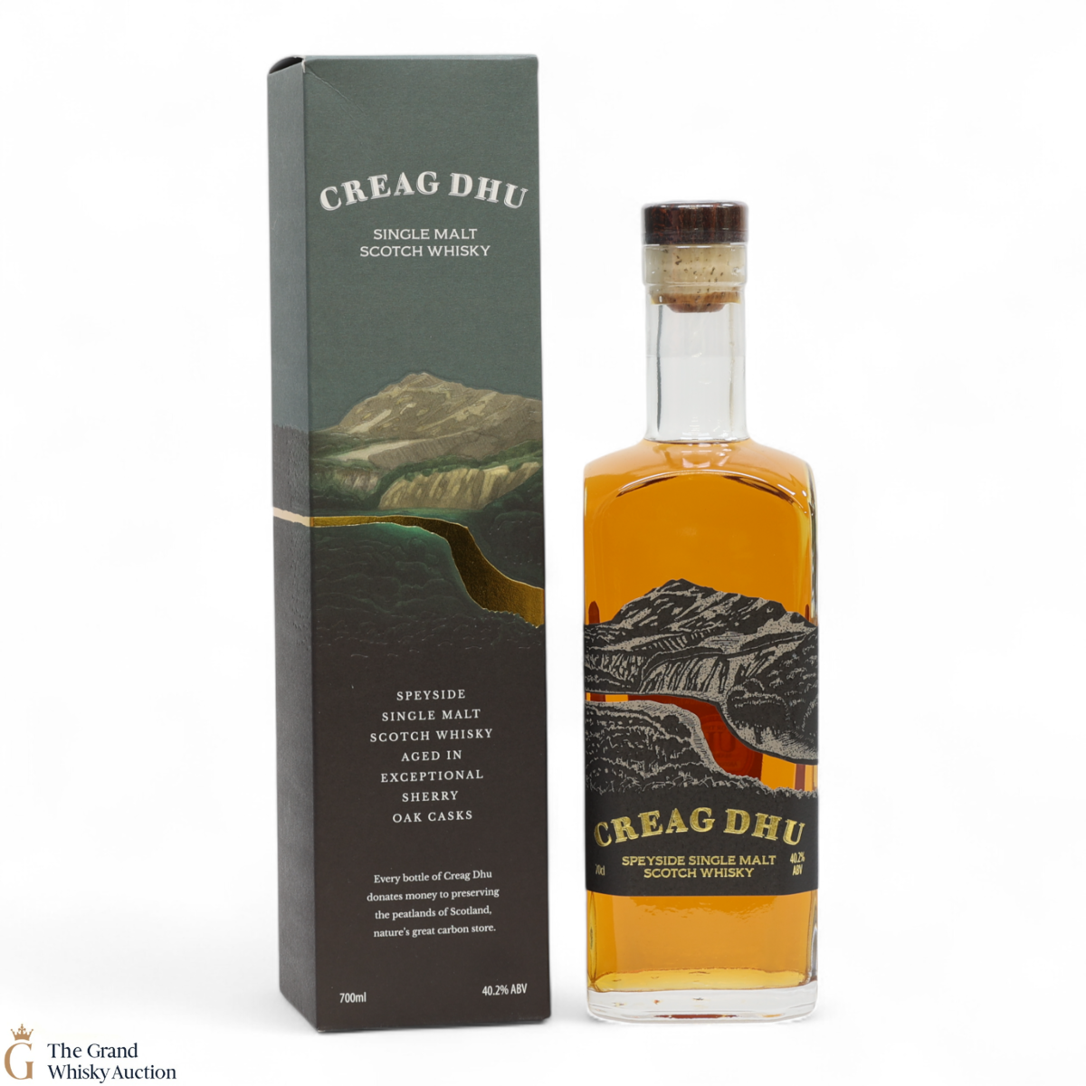 Creag Dhu - Single Malt