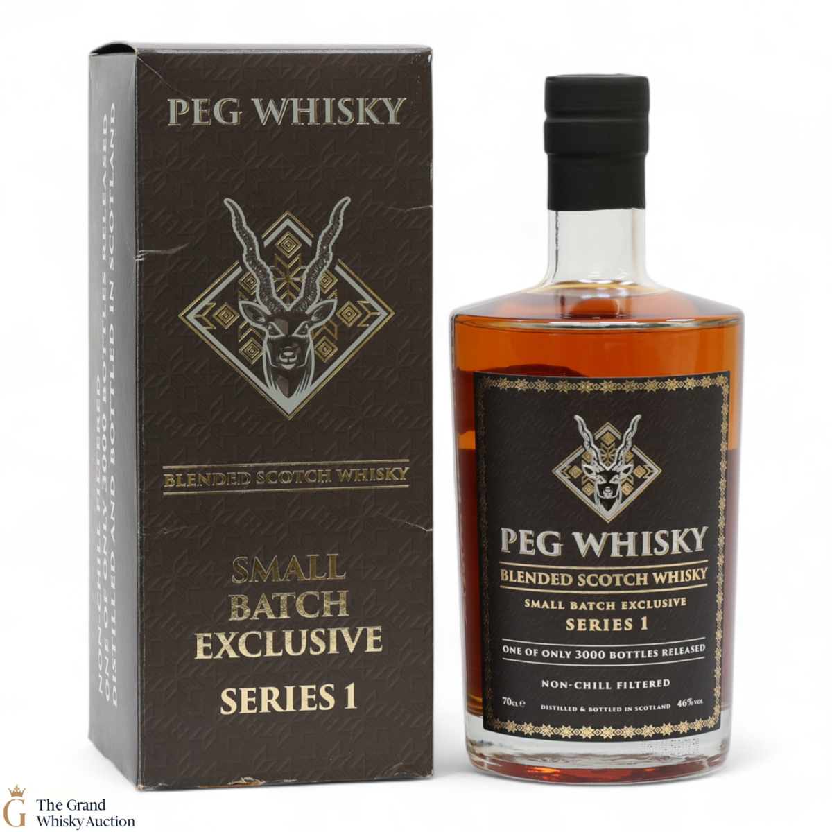 Peg Whisky - Small Batch Exclusive - Series 1