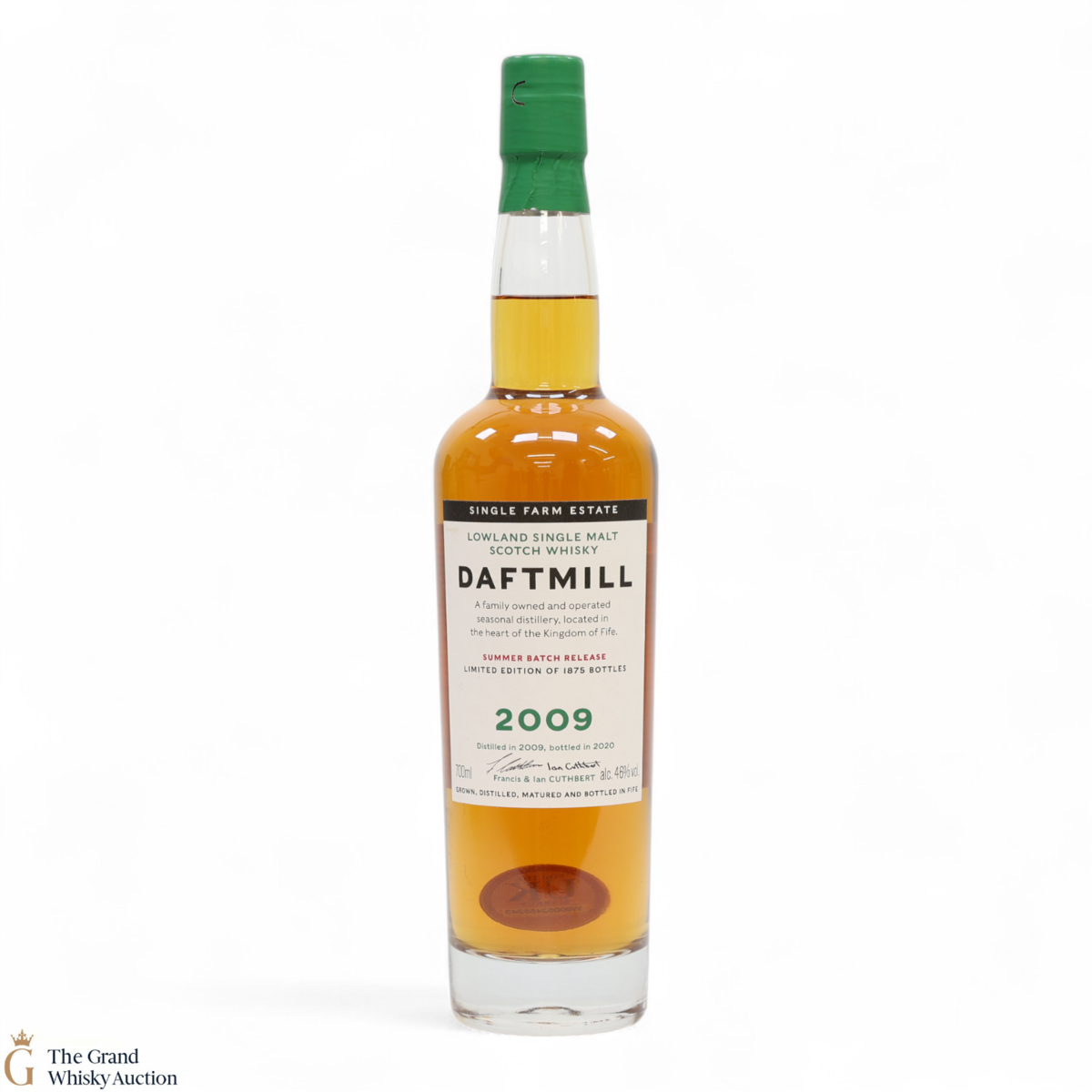 Daftmill - 2009 Summer Batch Release - Limited Edition