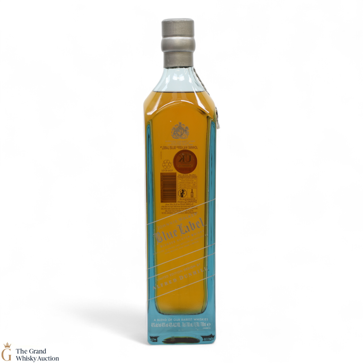 Johnnie Walker - Blue Label - Alfred Dunhill Limited Edition