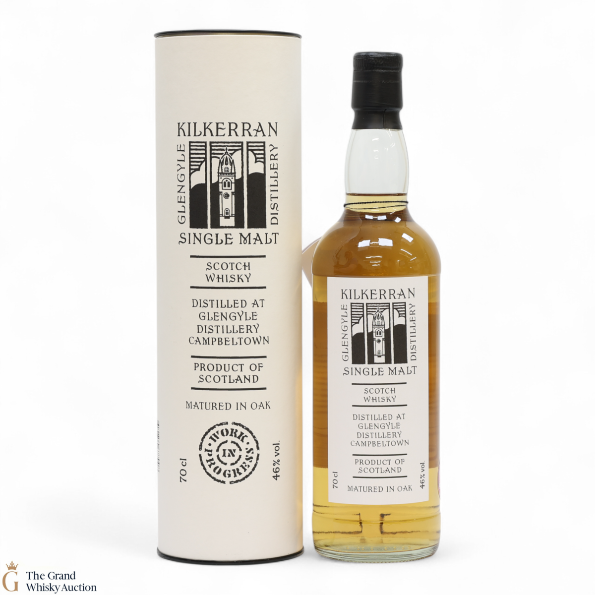 Kilkerran - Work in Progress - 1st Release