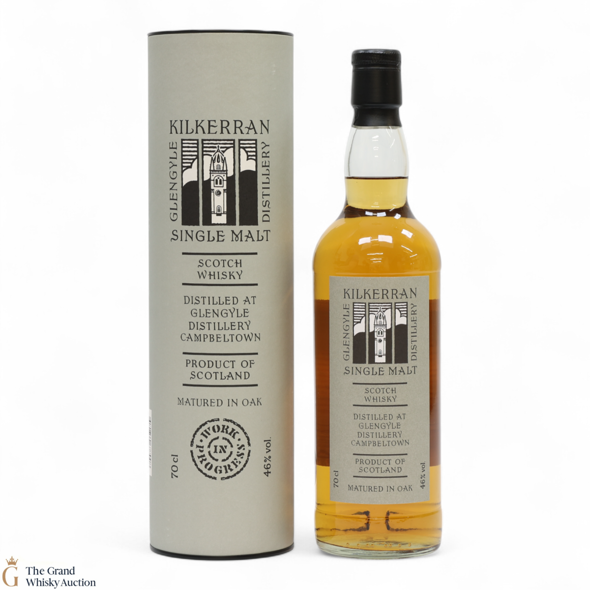 Kilkerran - Work in Progress - 2nd Release