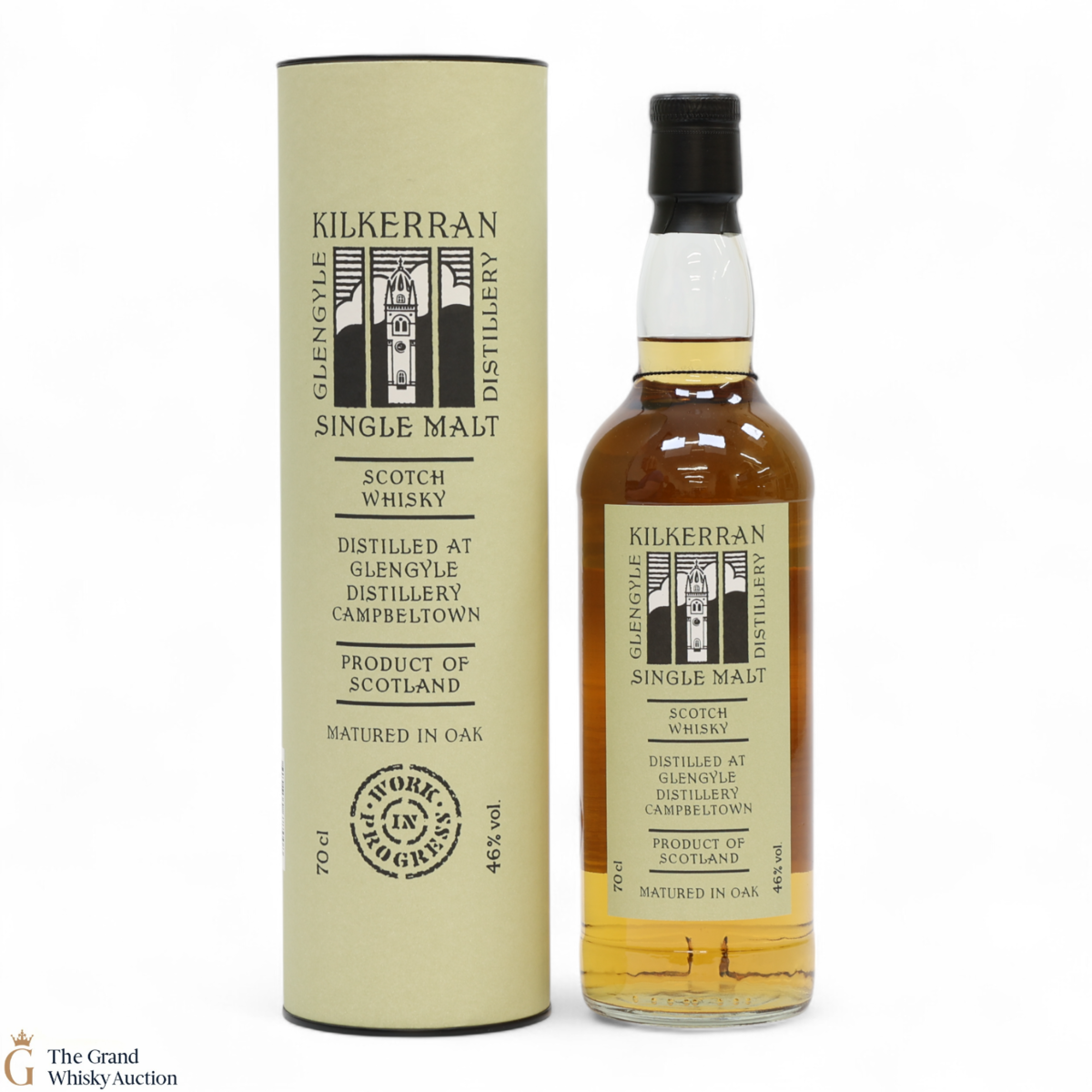 Kilkerran - Work in Progress - 3rd Release