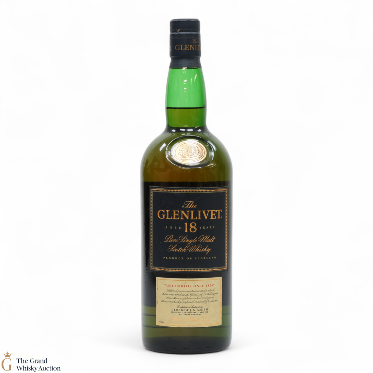 Glenlivet - 18 Year Old 1L