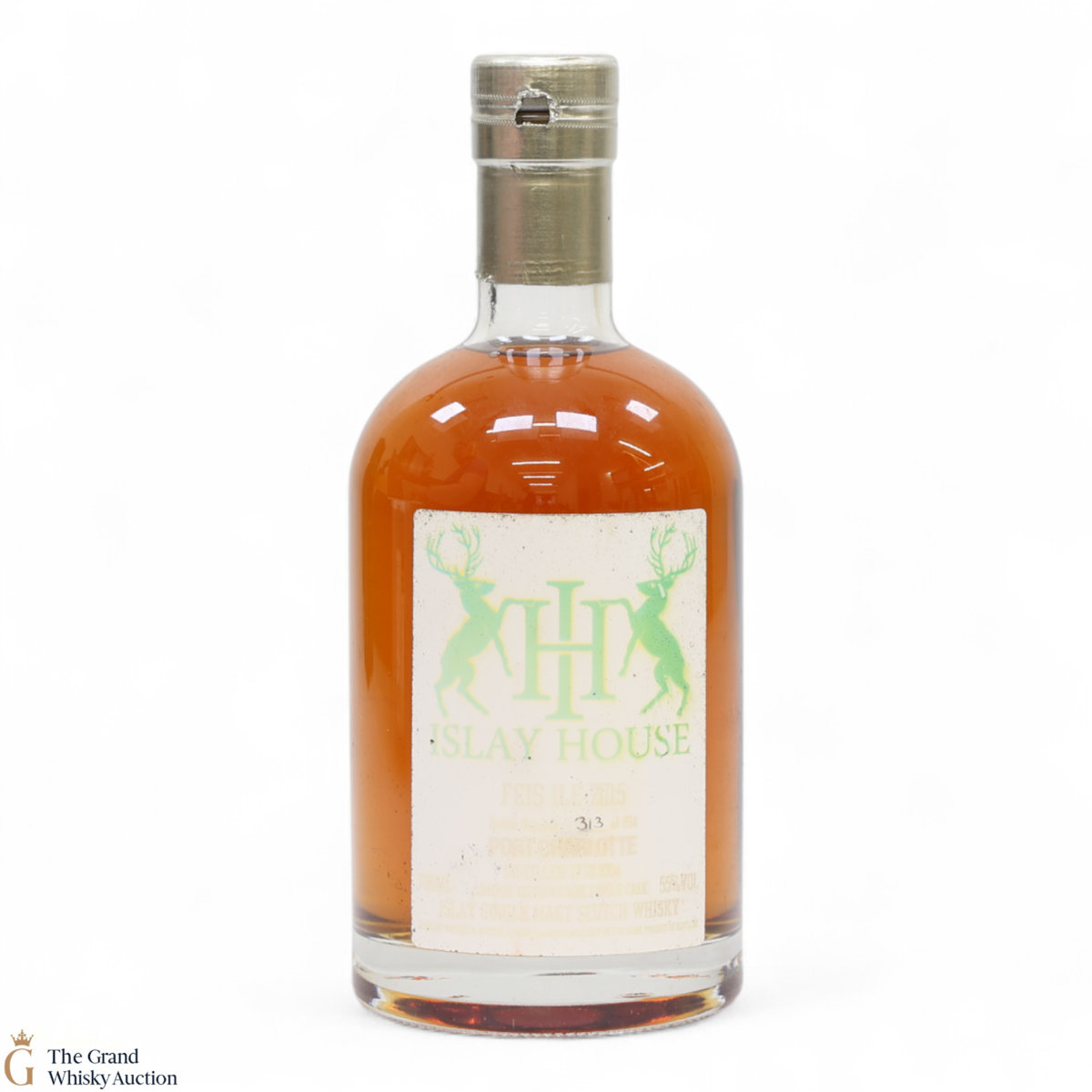 Port Charlotte - Islay House - 2004 - Fèis Ìle 2015