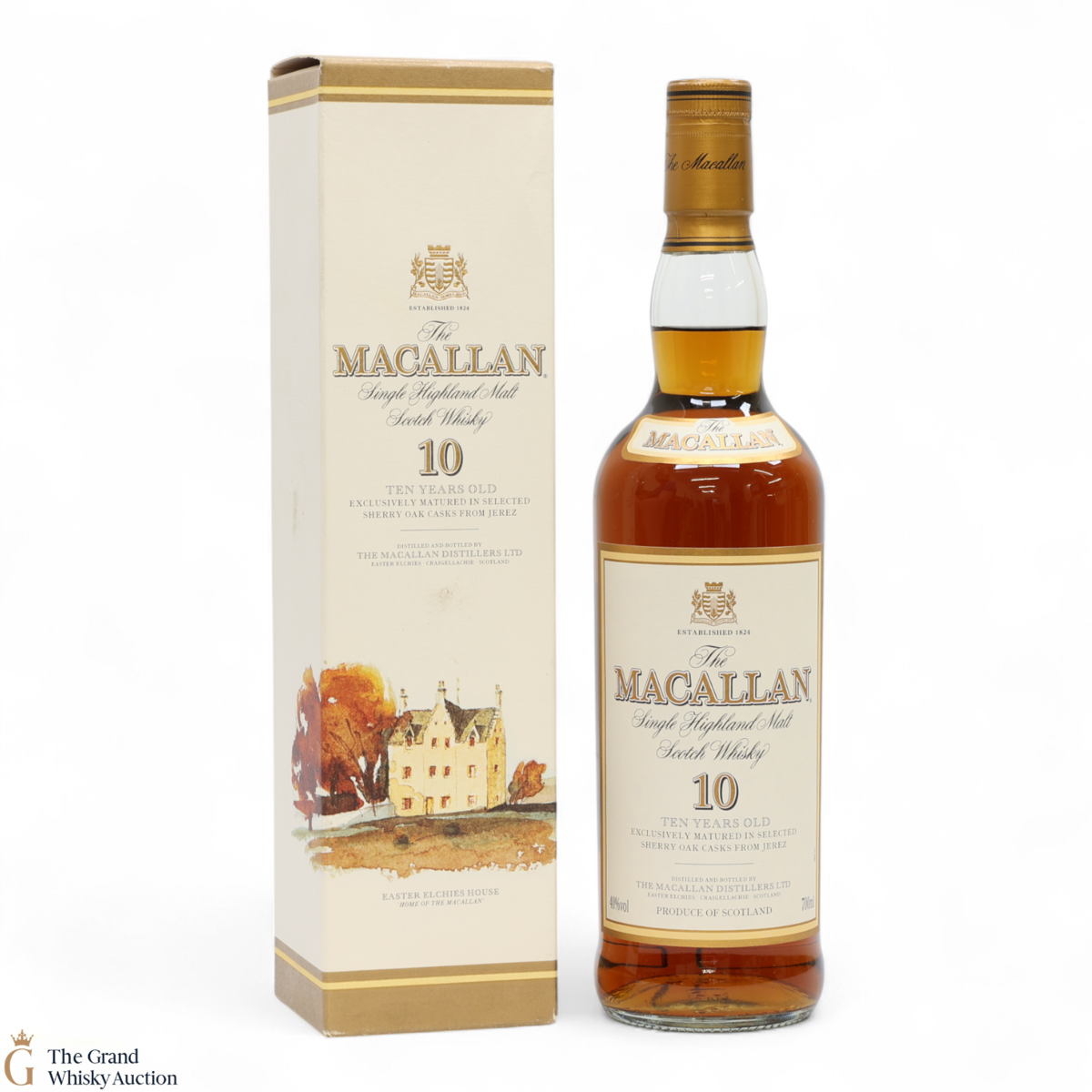 Macallan - 10 Year Old 2000s