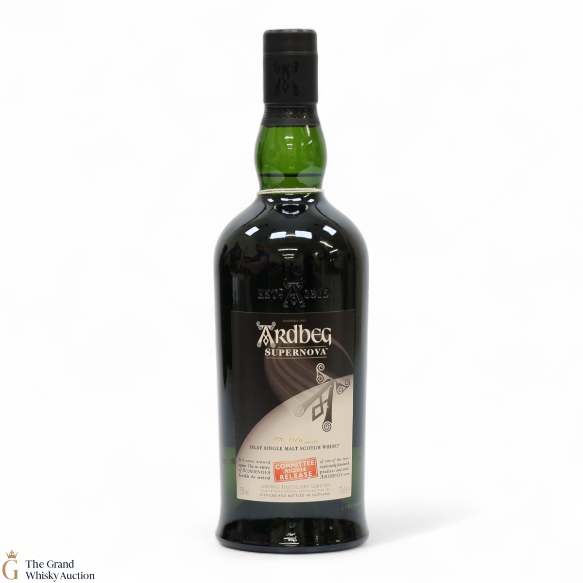 Ardbeg - Supernova - 2014 Committee Release