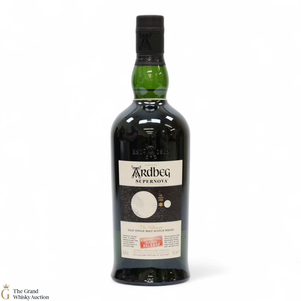 Ardbeg - Supernova - 2015 Committee Release