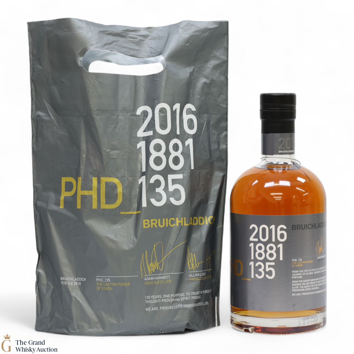 Bruichladdich - 15 Year Old - PHD_135 - Feis Ile 2016