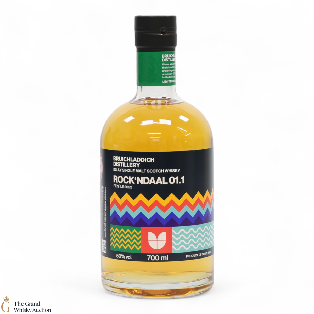 Bruichladdich - Rock’ndaal 01.1