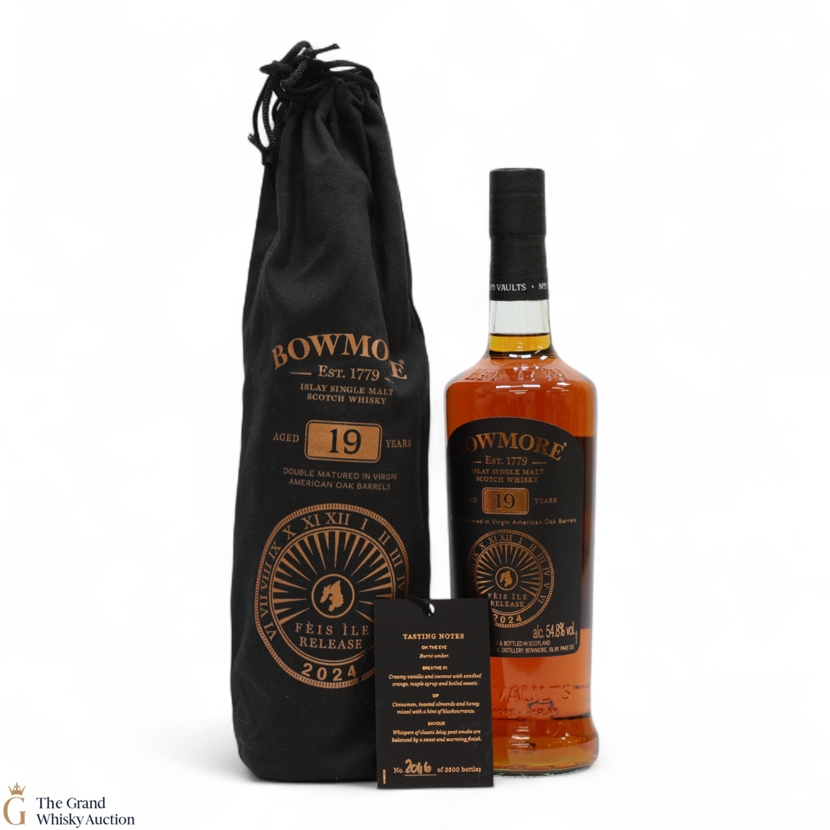 Bowmore - 19 Year Old - Fèis ìle 2024