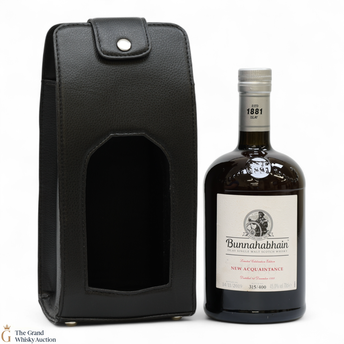 Bunnahabhain - 30 Year Old 1988 - New Acquaintance