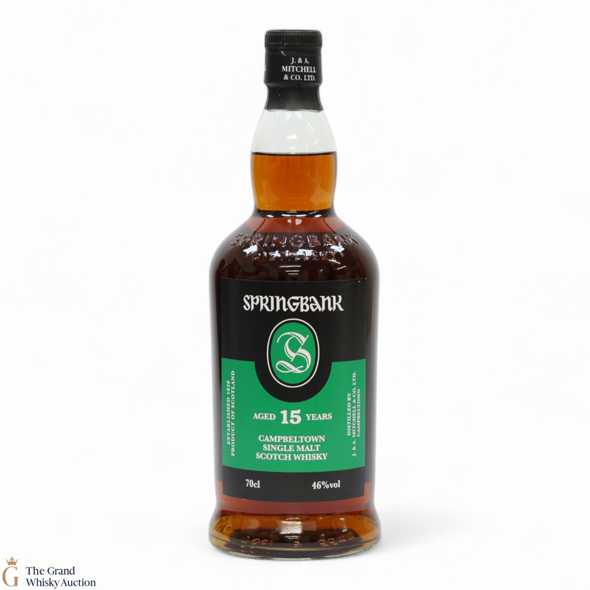 Springbank - 15 Year Old - 2024