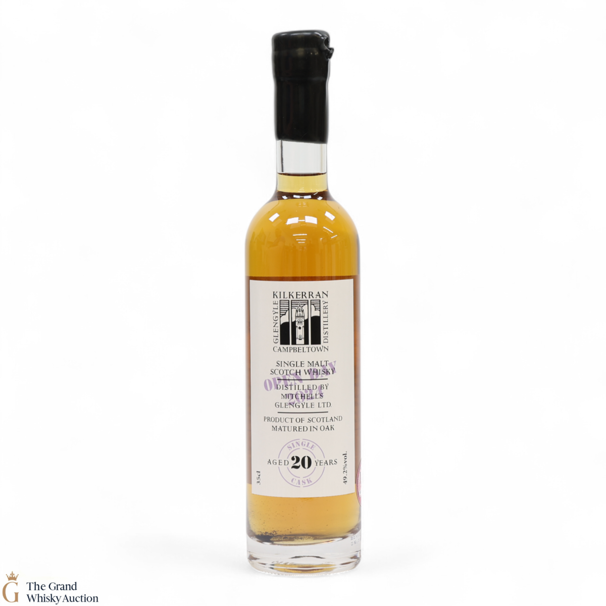 Kilkerran - 20 Year Old 20th Anniversary Open Day 2024 35cl