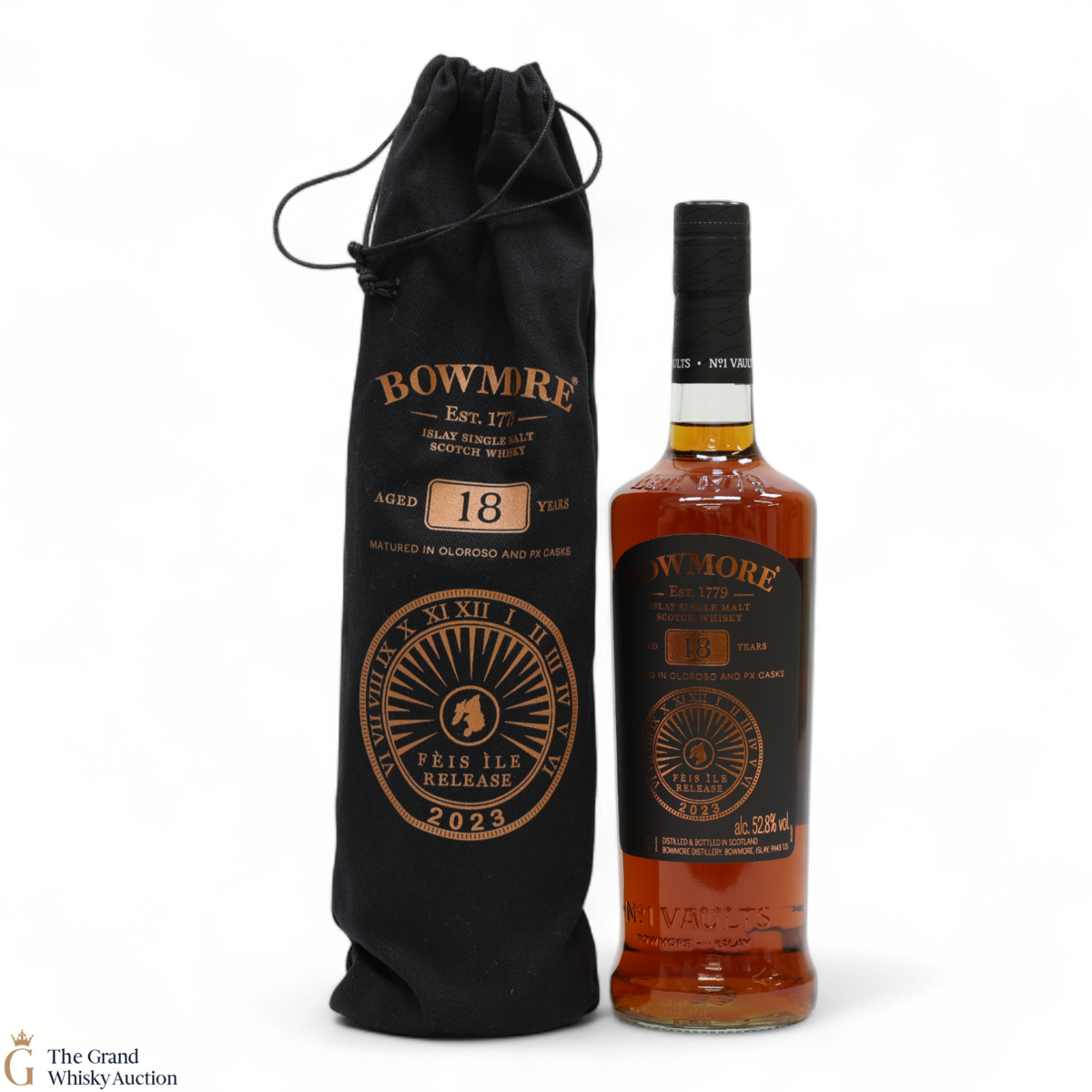 Bowmore - 18 Year Old - Fèis Ìle 2023