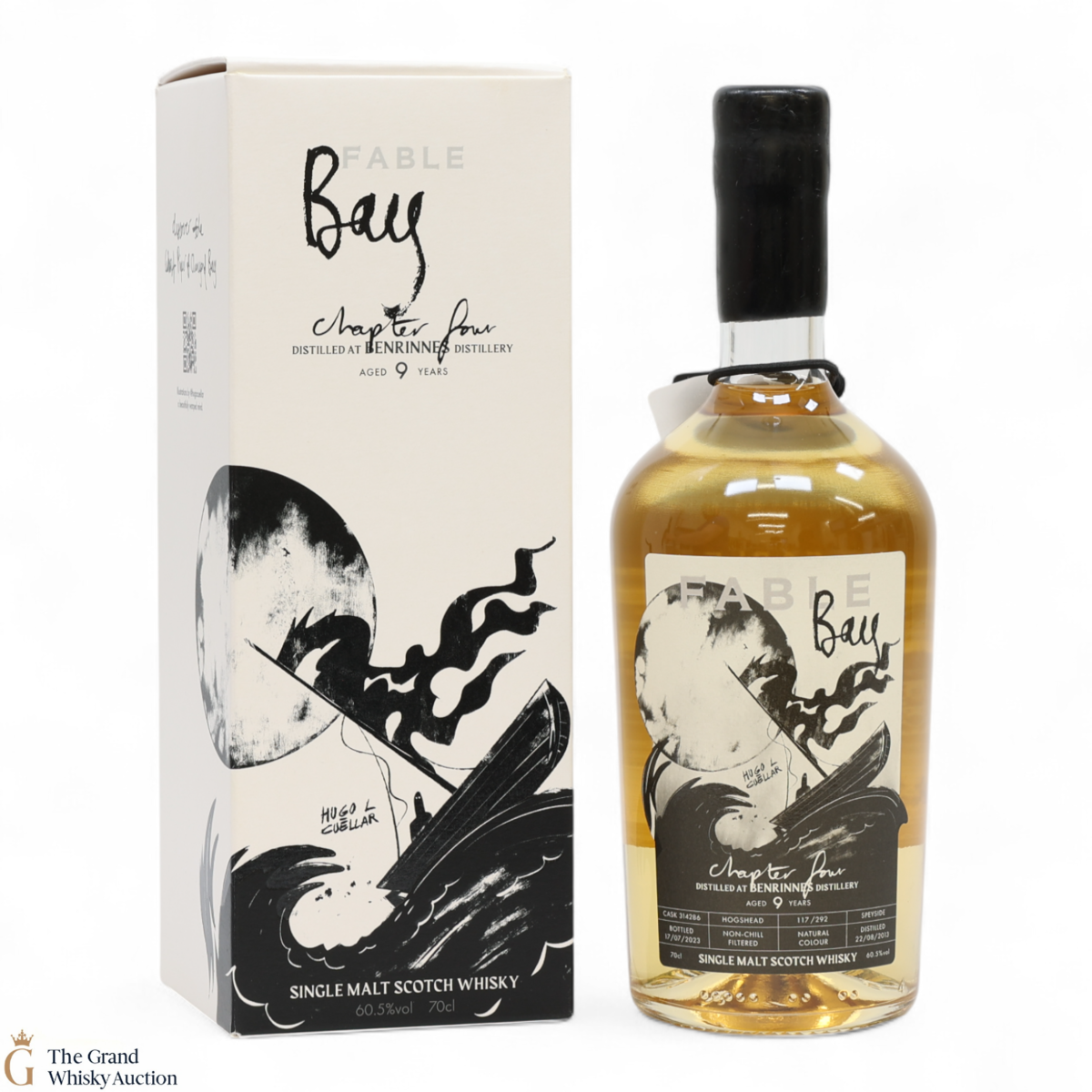 Benrinnes - 9 Year Old #3009355 - Bay - Fable Chapter 4