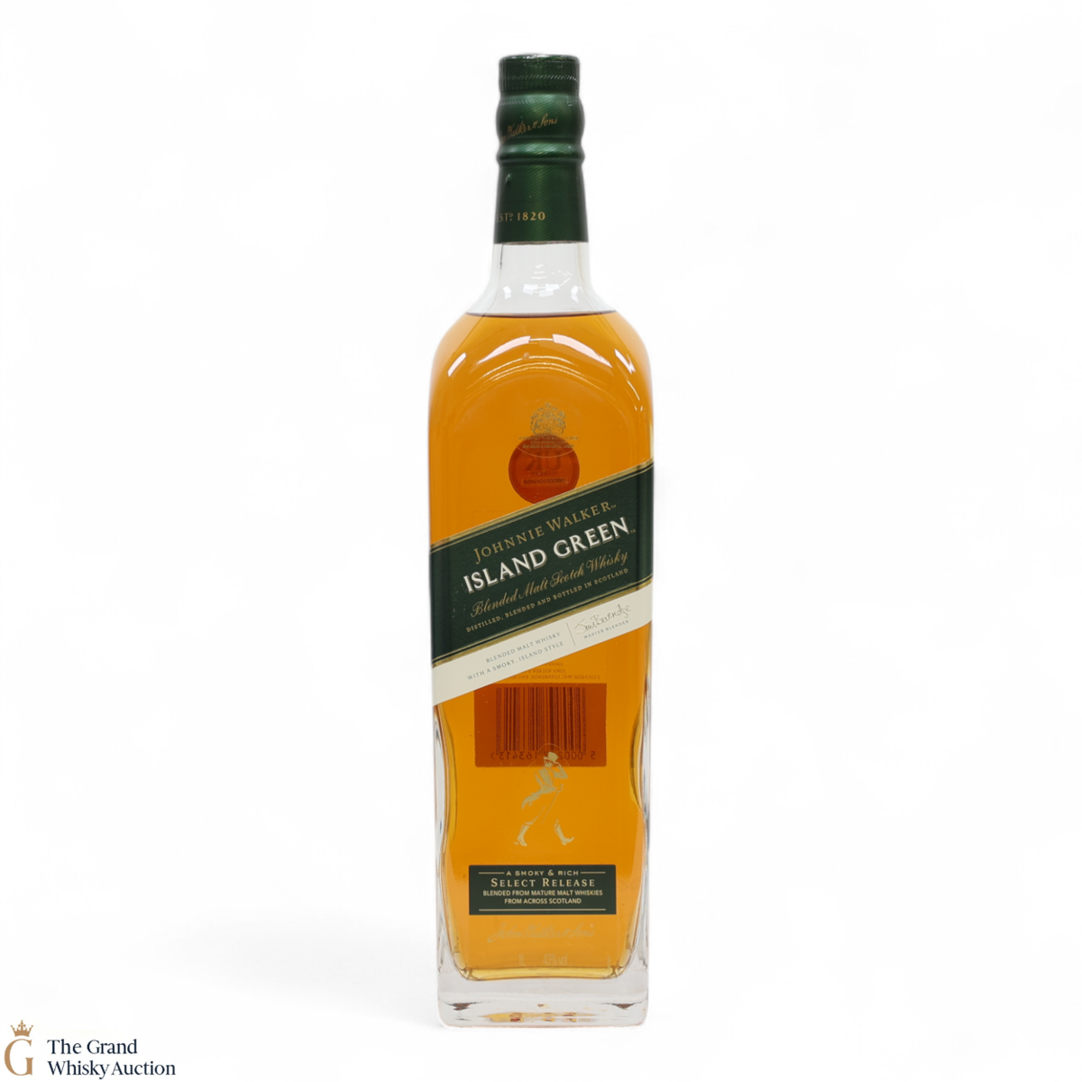 Johnnie Walker - Select Release - Island Green