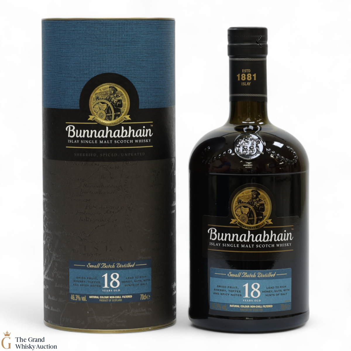 Bunnahabhain - 18 Year Old - Small Batch