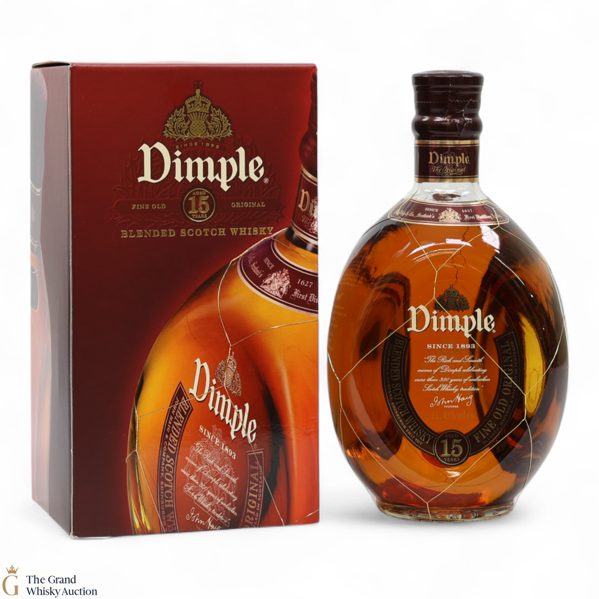 Dimple - 15 Year Old (1L)