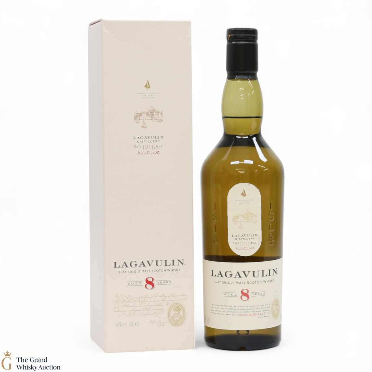 Lagavulin - 8 Year Old