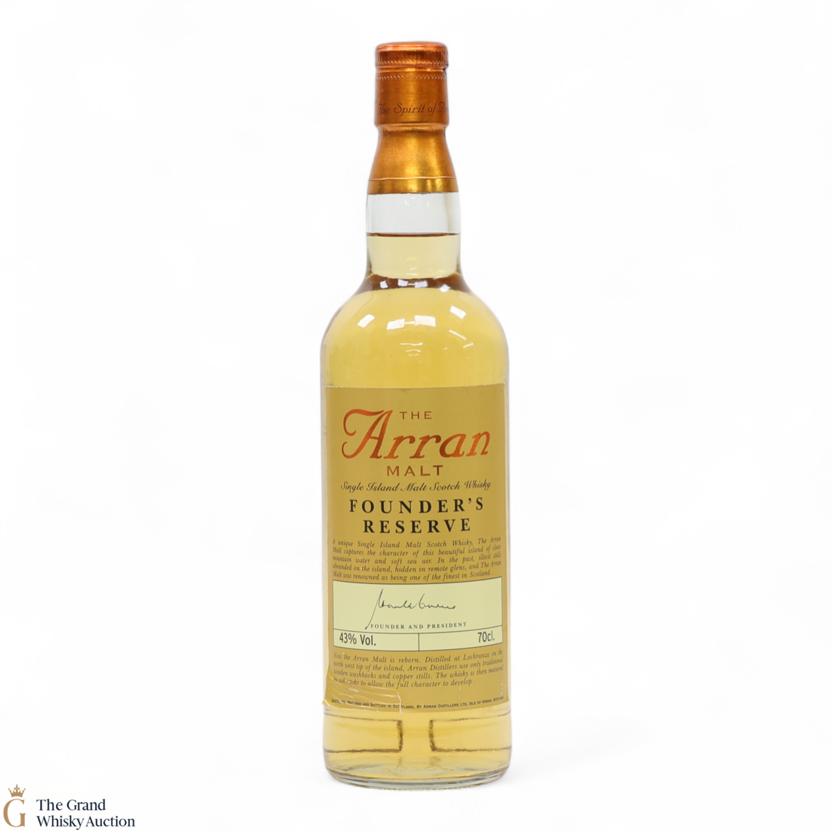 Arran - Founder's Reserve