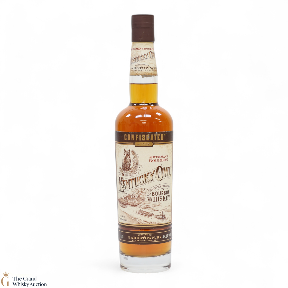 Kentucky Owl - Confiscated - Bourbon