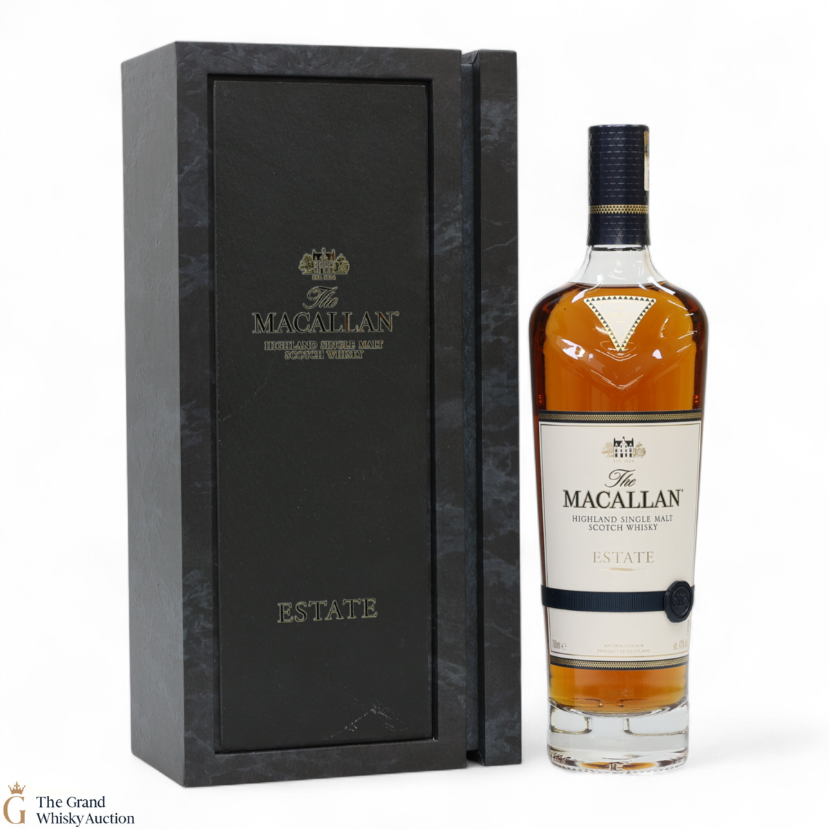 Macallan - Estate - 2019