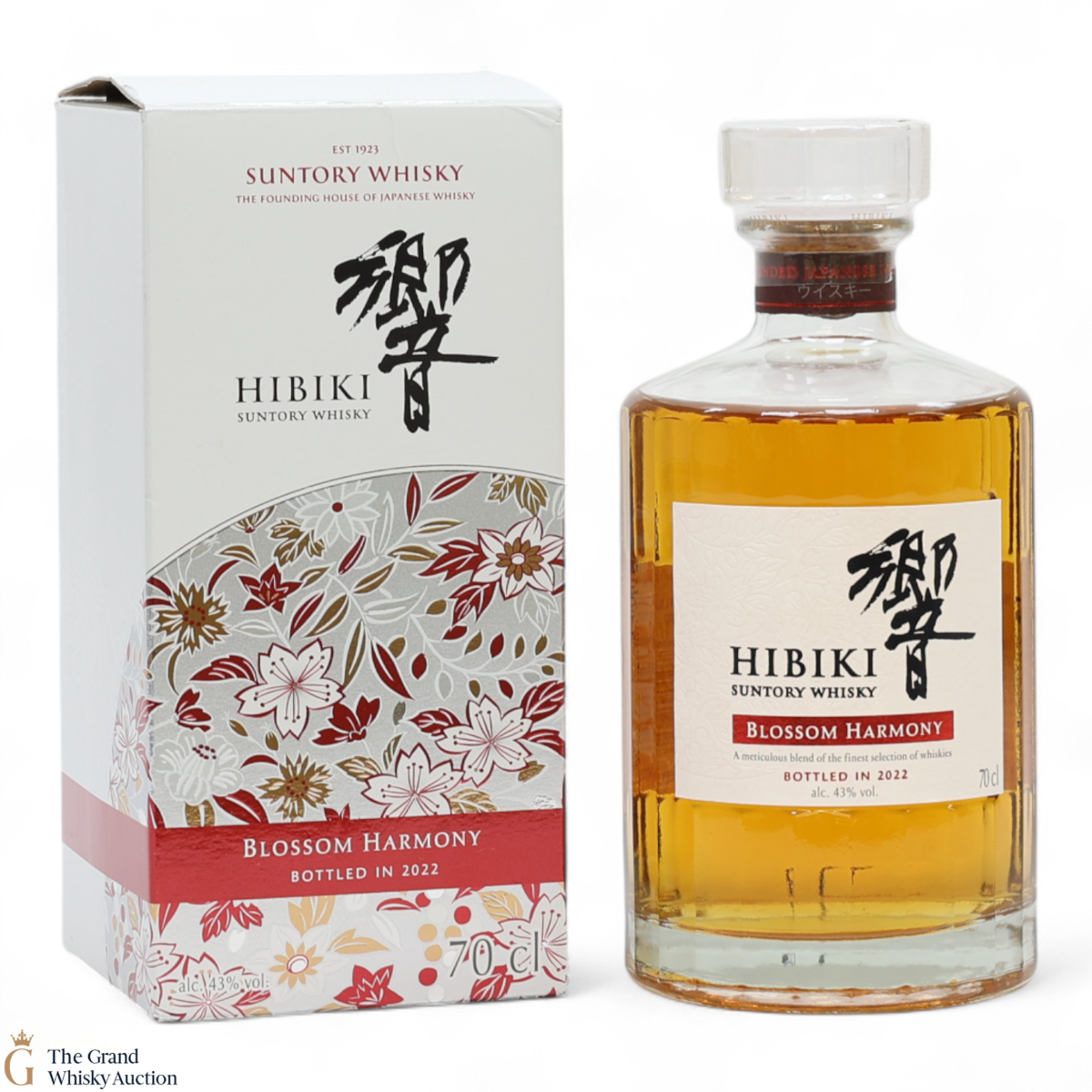 Hibiki - Japanese Harmony - Blossom Harmony 2022