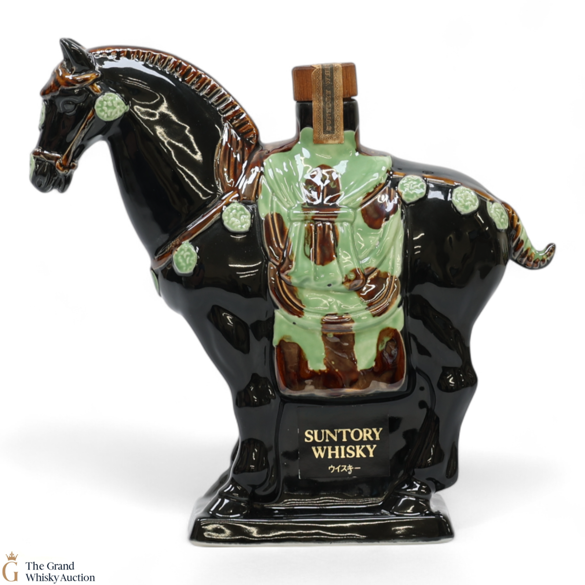 Suntory - Horse Decanter (60cl)