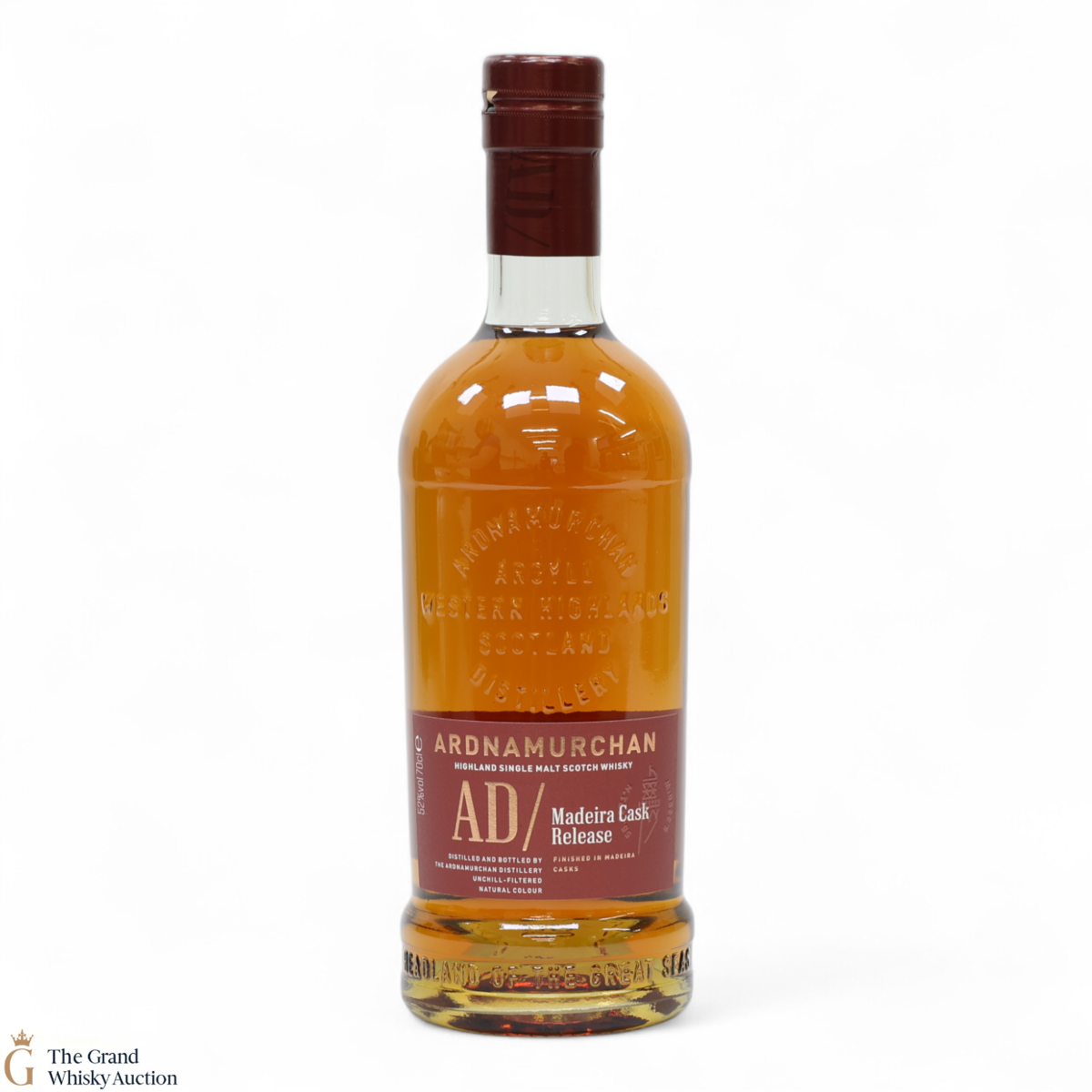 Ardnamurchan - AD/ - Madeira Cask Release 2025