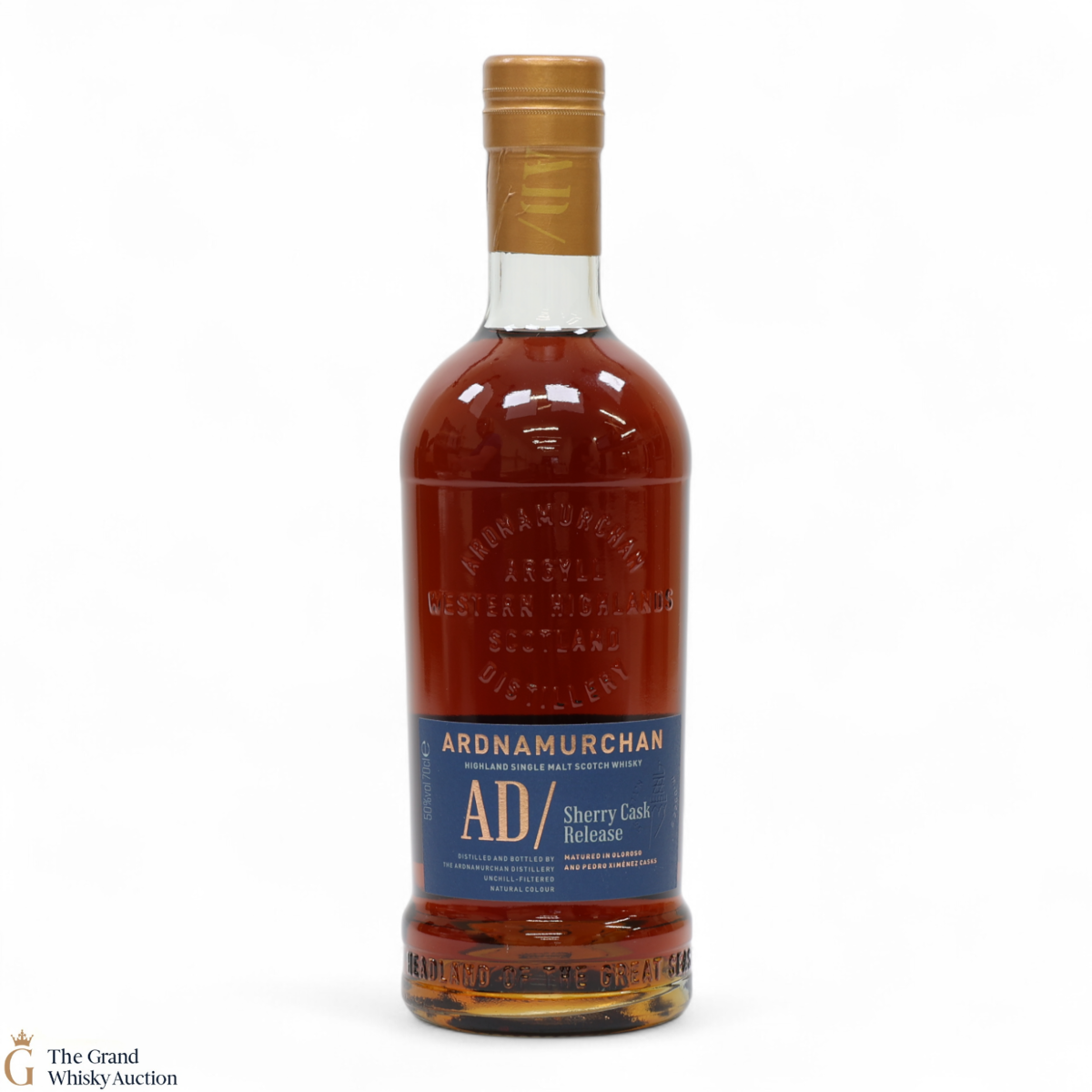Ardnamurchan - AD/ - Sherry Cask Release 