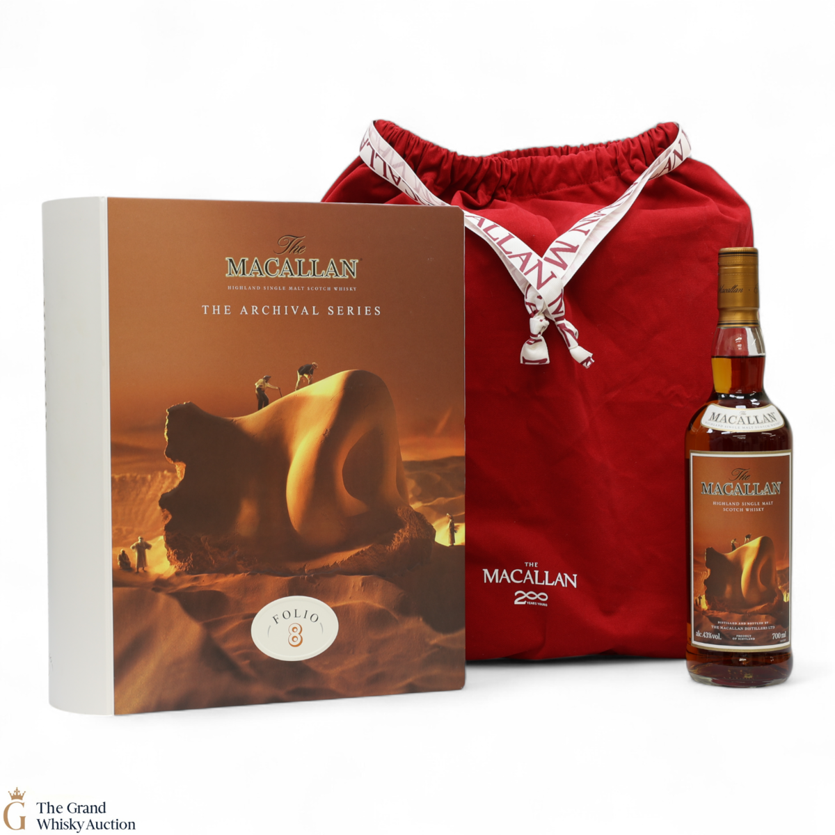 Macallan - The Archival Series - Folio 8