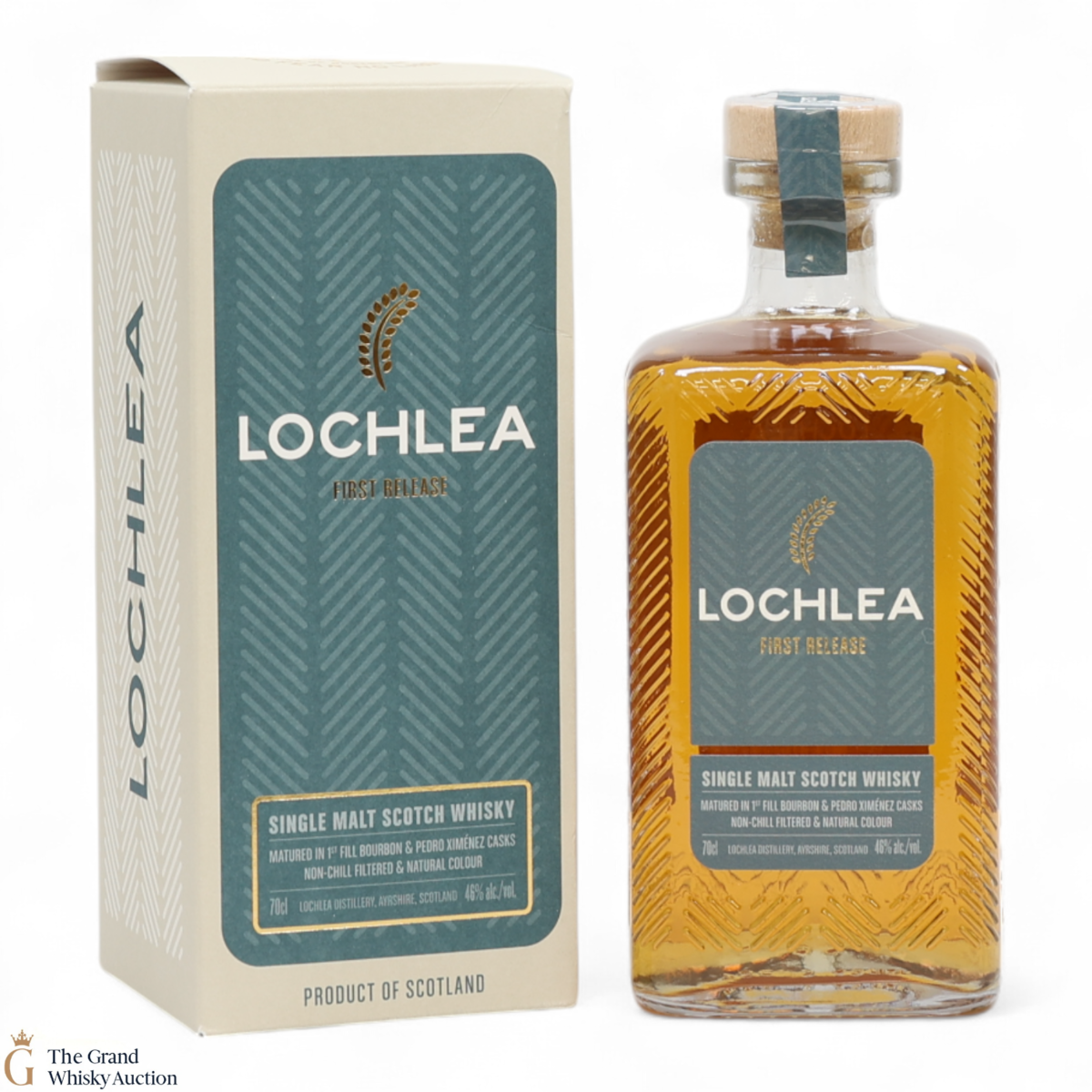 Lochlea - First Release