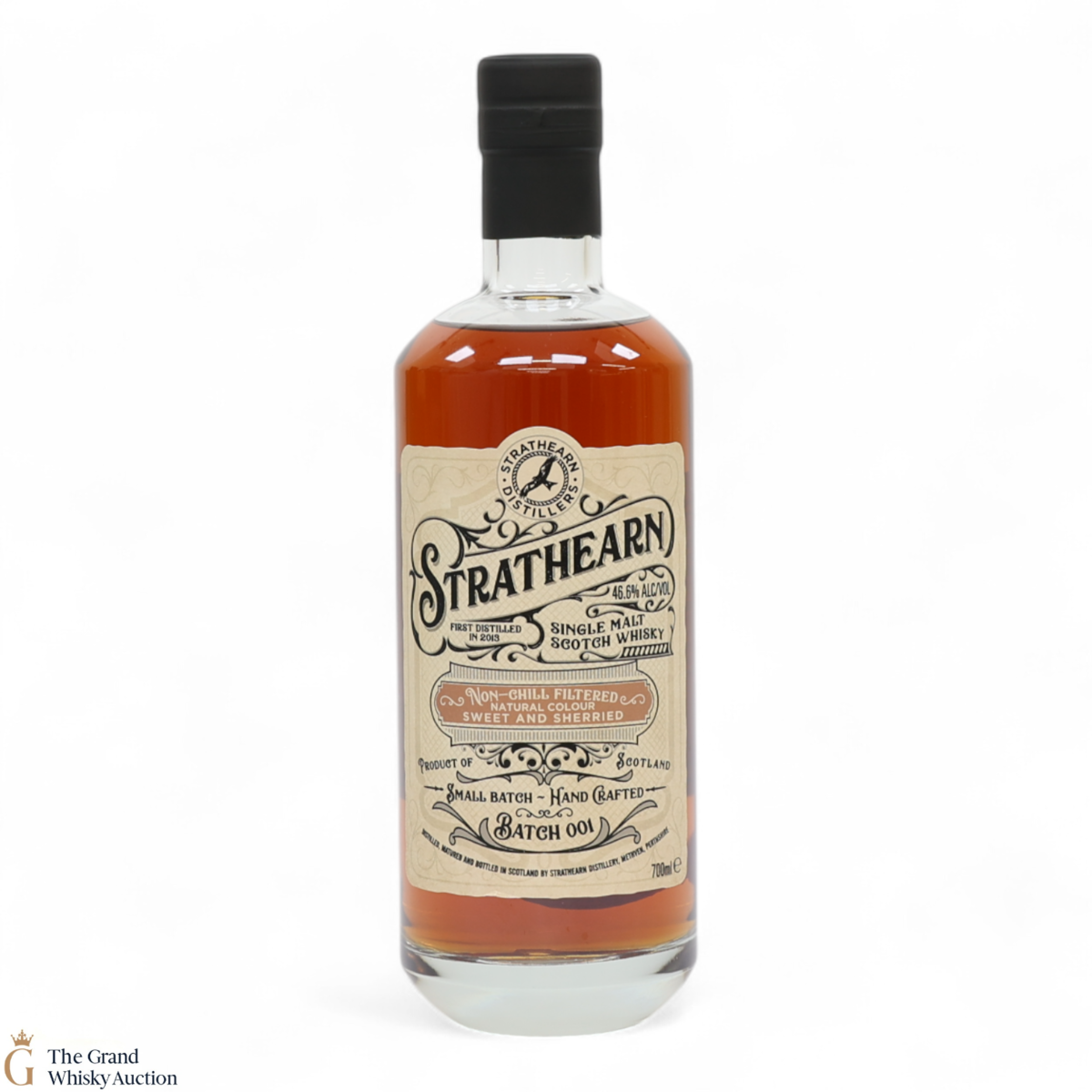 Strathearn - 3 Year Old Small Batch #1