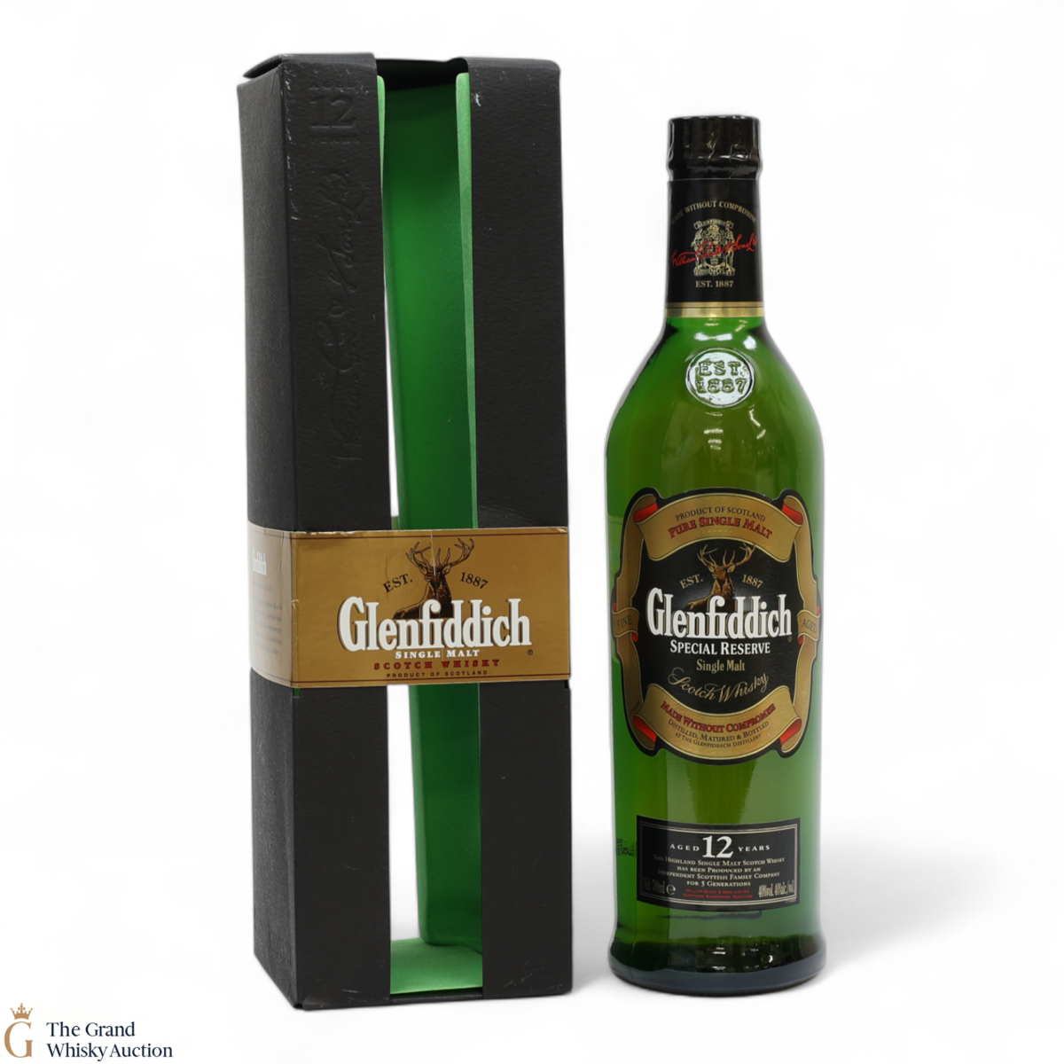 Glenfiddich - 12 Year Old 