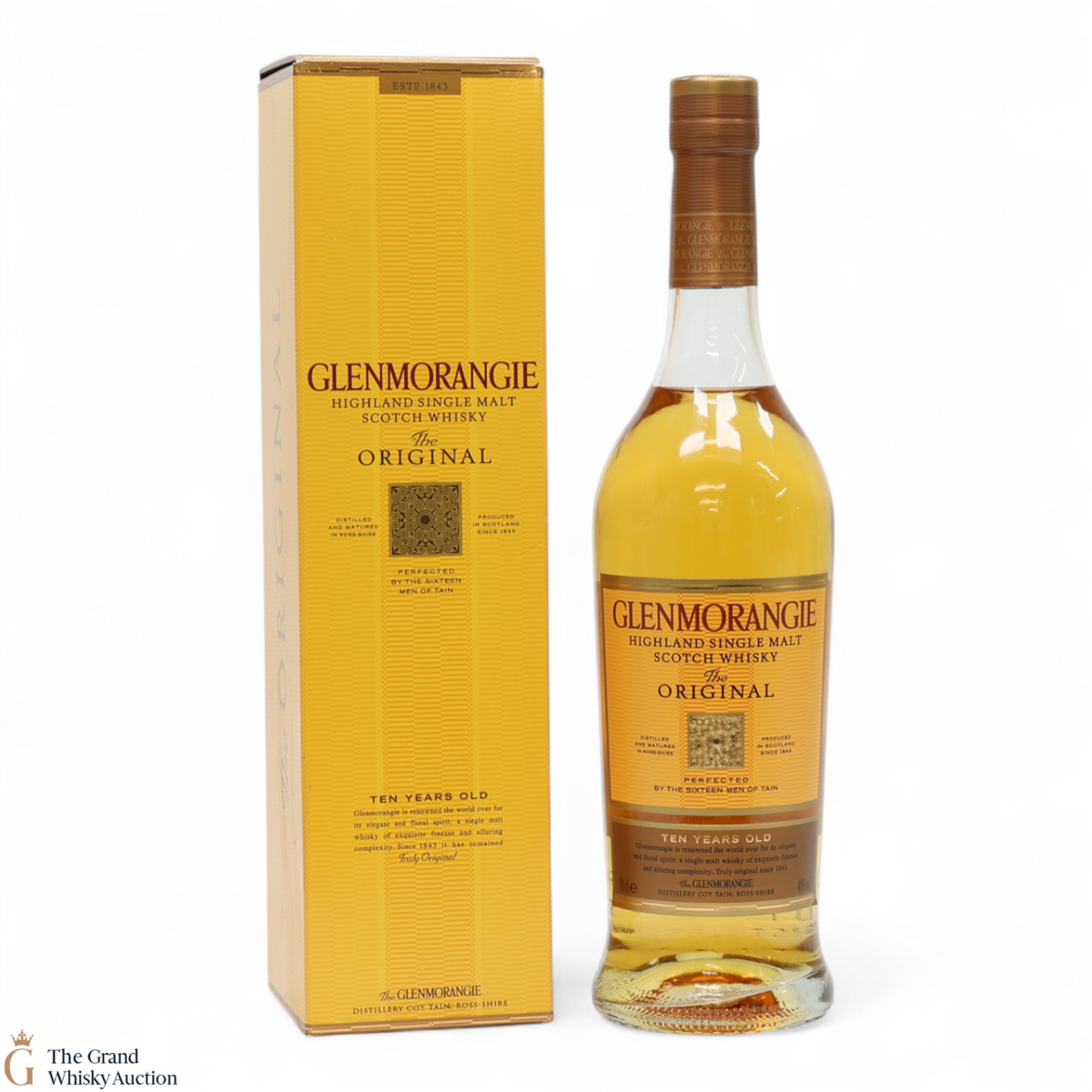 Glenmorangie - 10 Year Old - The Original