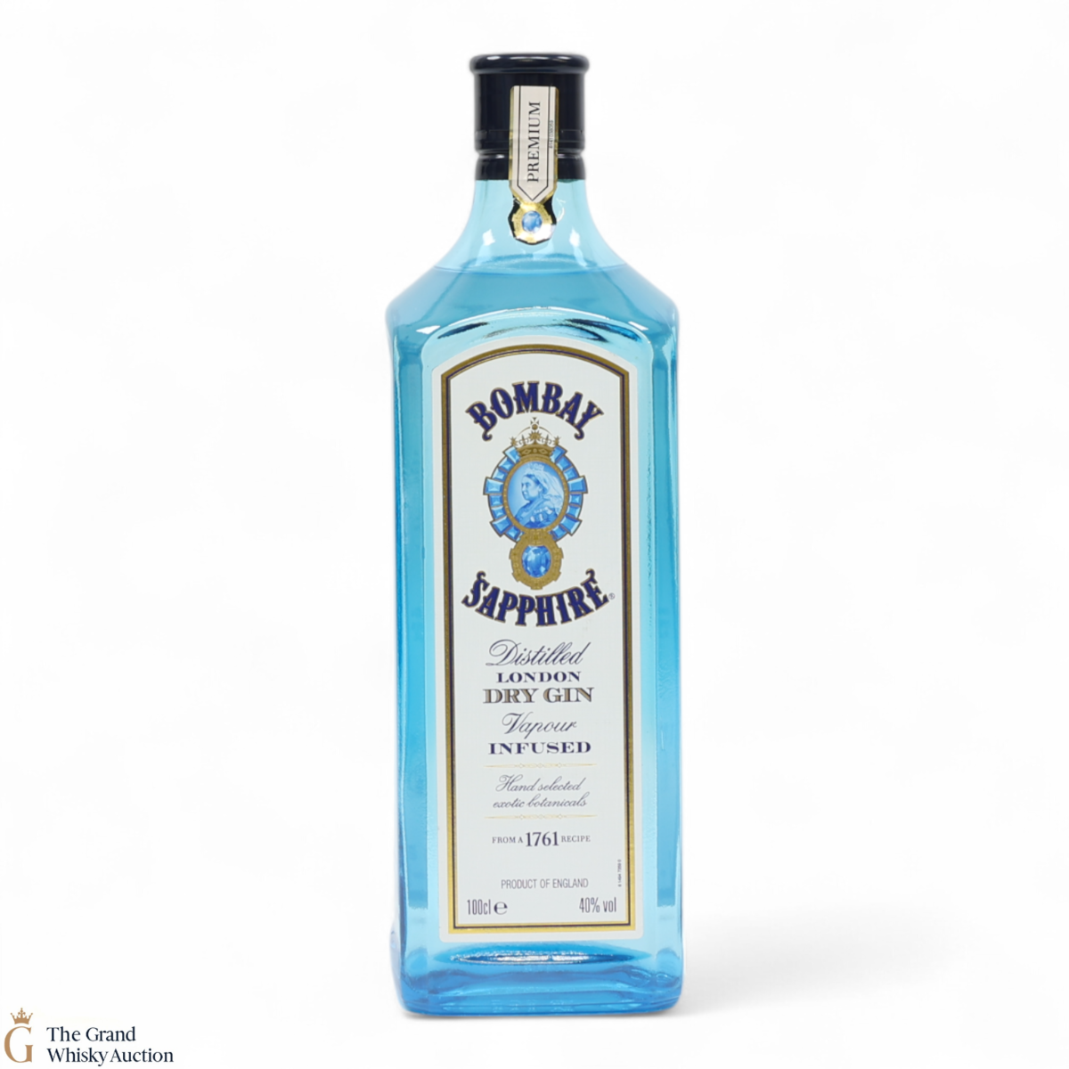 Bombay Sapphire - London Dry Gin (1L)