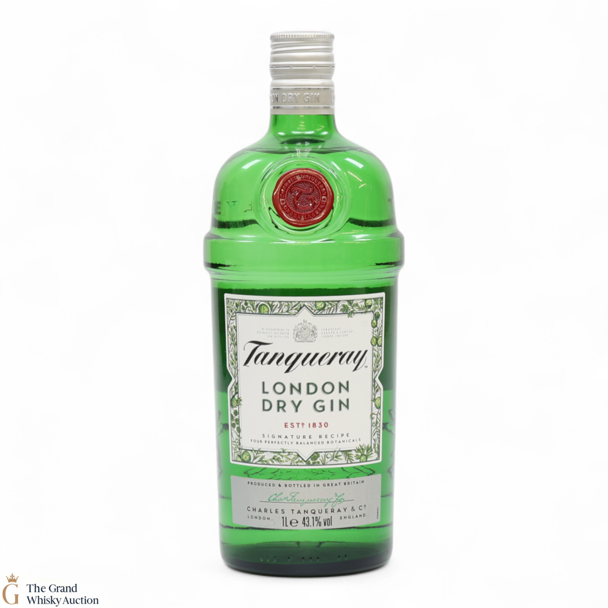 Tanqueray - London Dry Gin (1L)