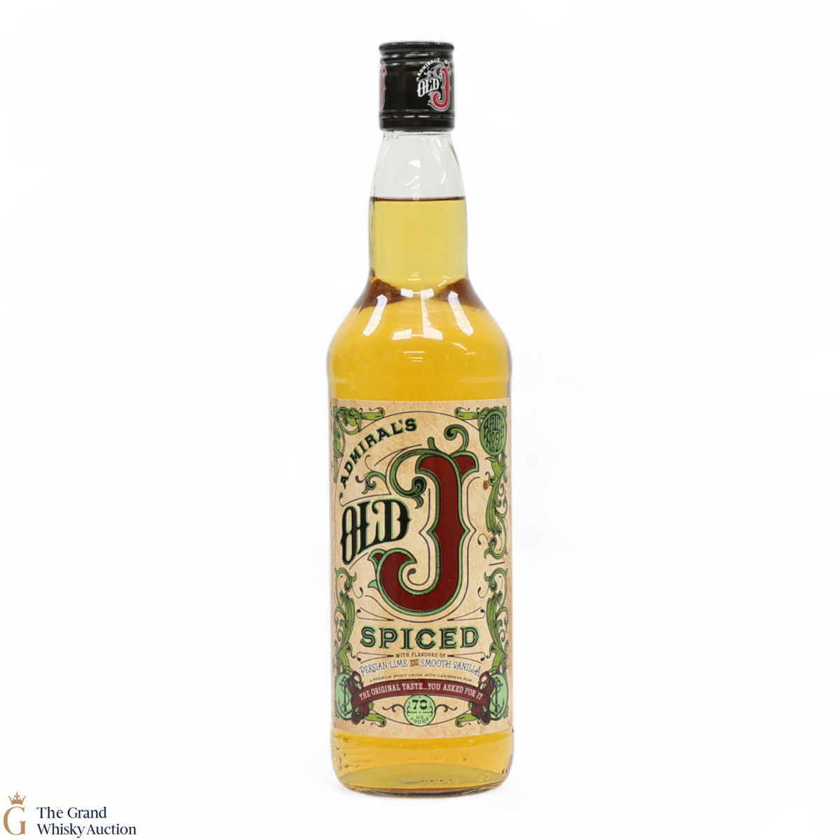 Admiral's - Old J Spiced Rum